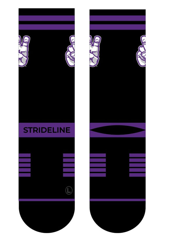 Texas Christian University | Premium Knit Crew | Fan Logo | N02516635ML