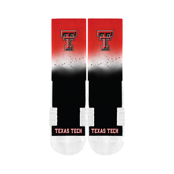 Texas Tech University | Premium Full Sub | Dip Dye | N02418463ML