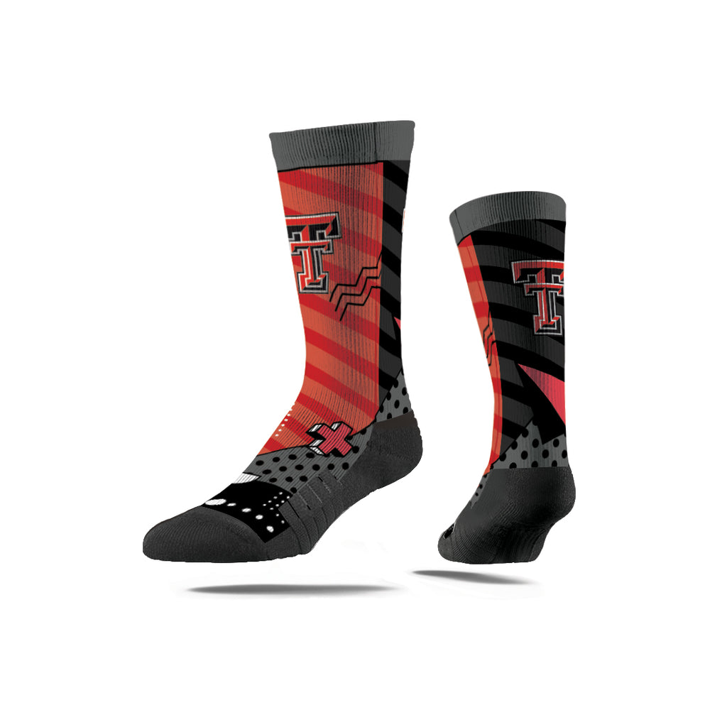 Texas Tech University | Premium Full Sub | Geo Block | N02376147ML