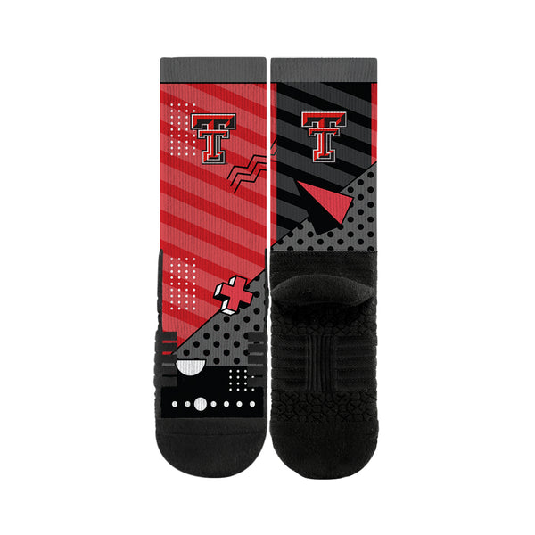 Texas Tech University | Premium Full Sub | Geo Block | N02376147ML