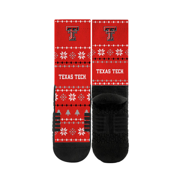 Texas Tech University | Premium Full Sub | Holiday Sweater | N02517335ML