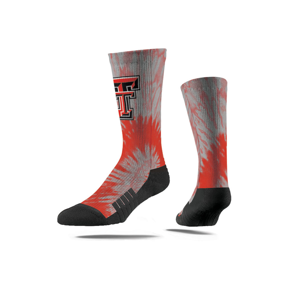 Texas Tech University | Premium Full Sub | Tie Dye | N02168437ML