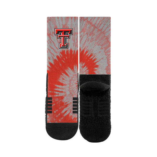 Texas Tech University | Premium Full Sub | Tie Dye | N02168437ML