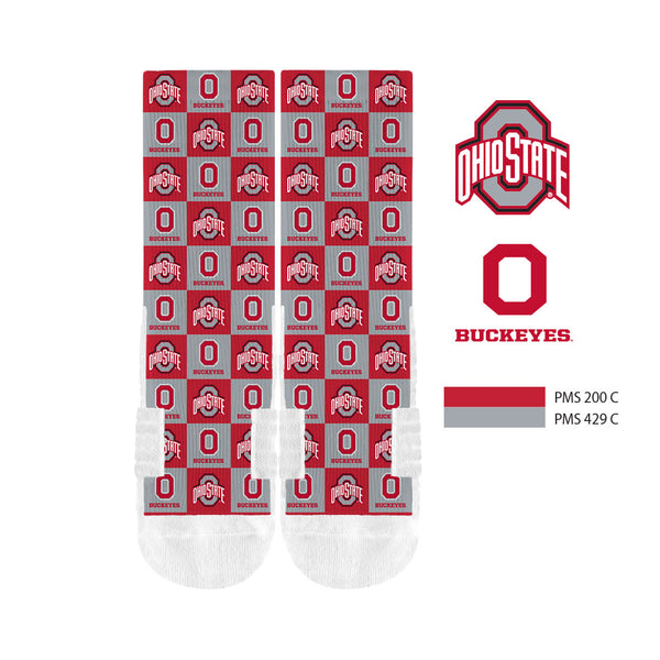 The Ohio State University | Premium Full Sub | 70's Bedding | N02409018ML