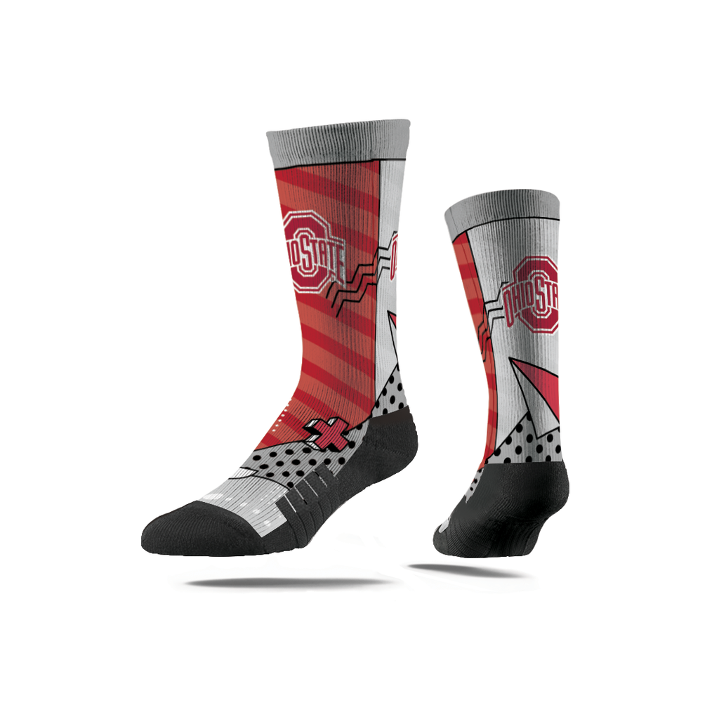 The Ohio State University | Premium Full Sub | Geo Block | N02376095ML