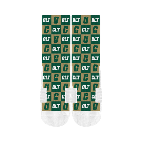 The University of North Carolina at Charlotte | Premium Full Sub | 70's Bedding | N02413215ML