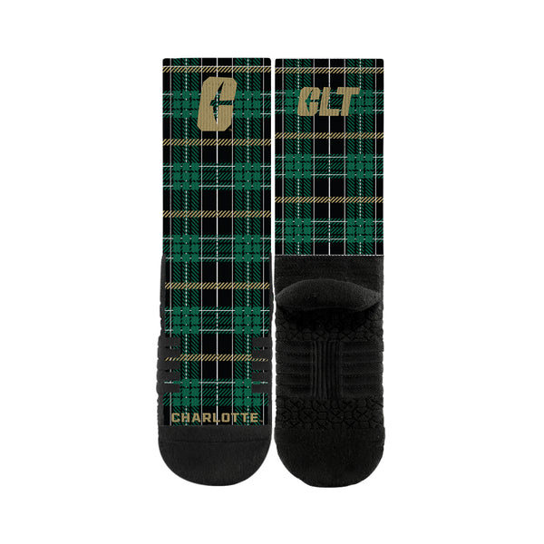 The University of North Carolina at Charlotte | Premium Full Sub | Collegiate Plaid | N02522567ML