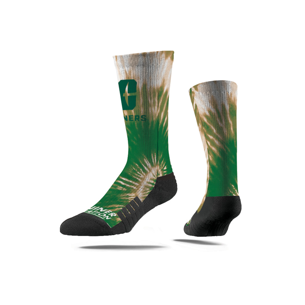 The University of North Carolina at Charlotte | Premium Full Sub | Tie Dye | N02170011ML