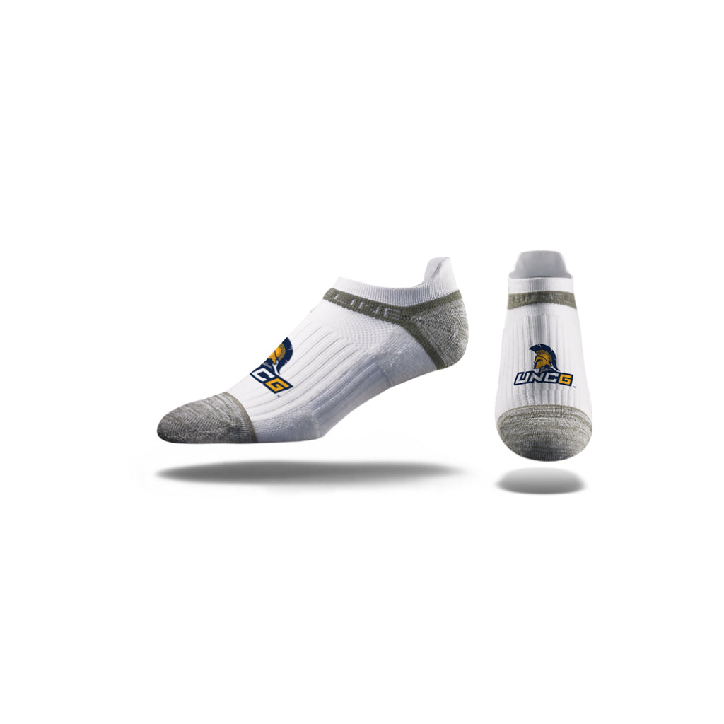 The University of North Carolina at Greensboro | Premium Low | Primary Logo White | N02521207ML