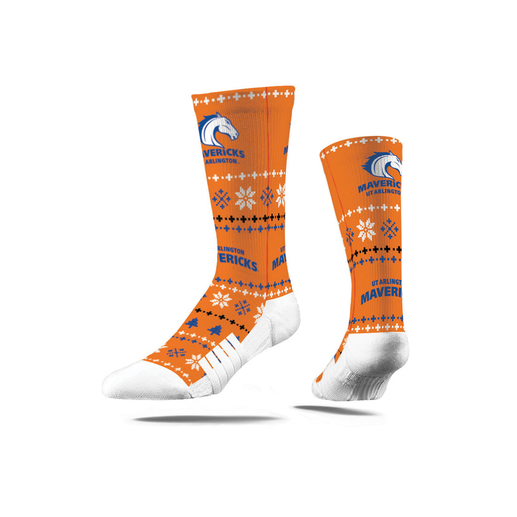 The University of Texas at Arlington | Premium Full Sub | Holiday Sweater | N02521392ML