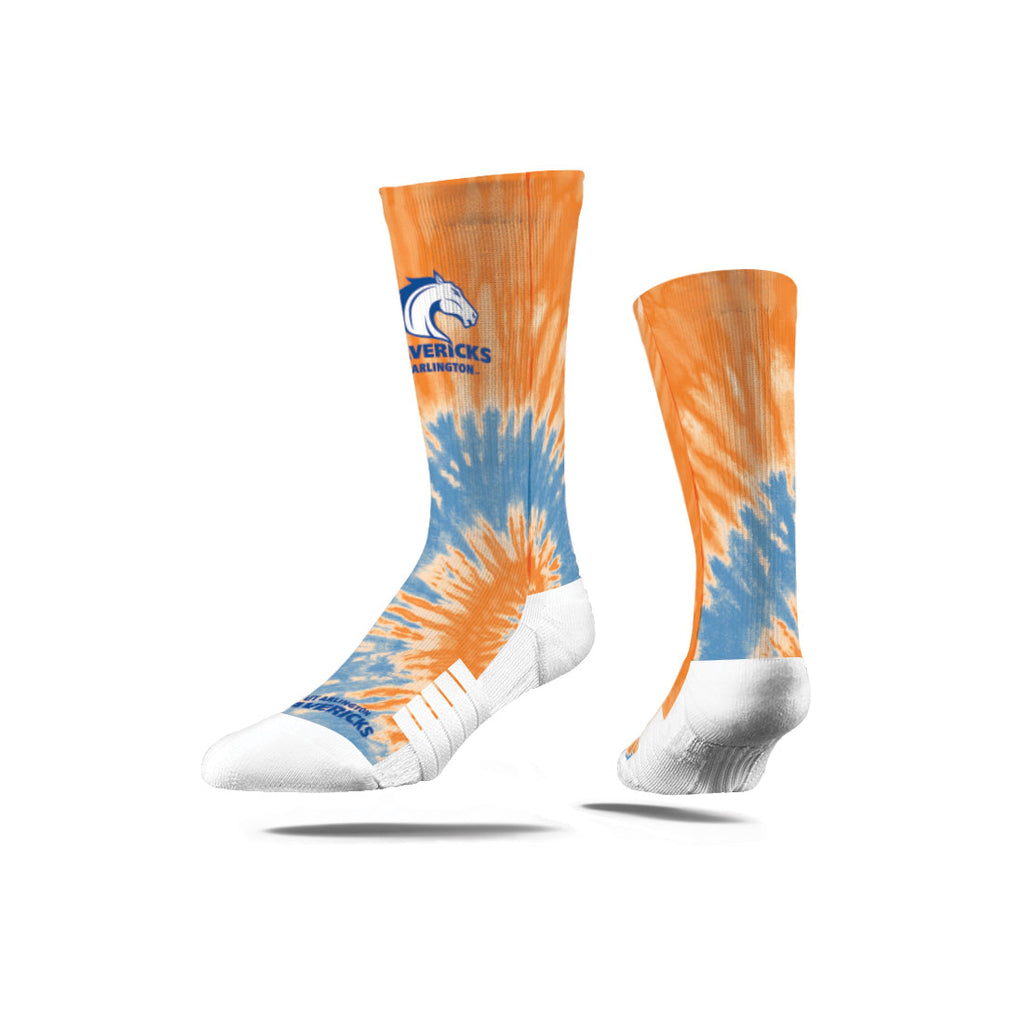 The University of Texas at Arlington | Premium Full Sub | Tie Dye | N02168457ML