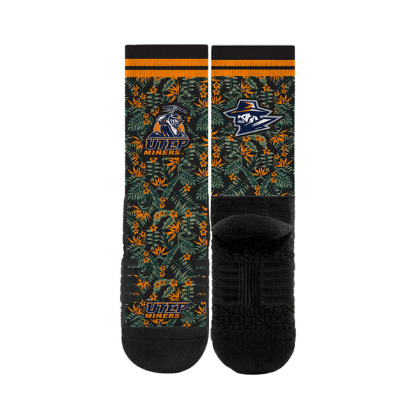 The University of Texas at El Paso | Premium Full Sub | Fan Flora | N02367007ML