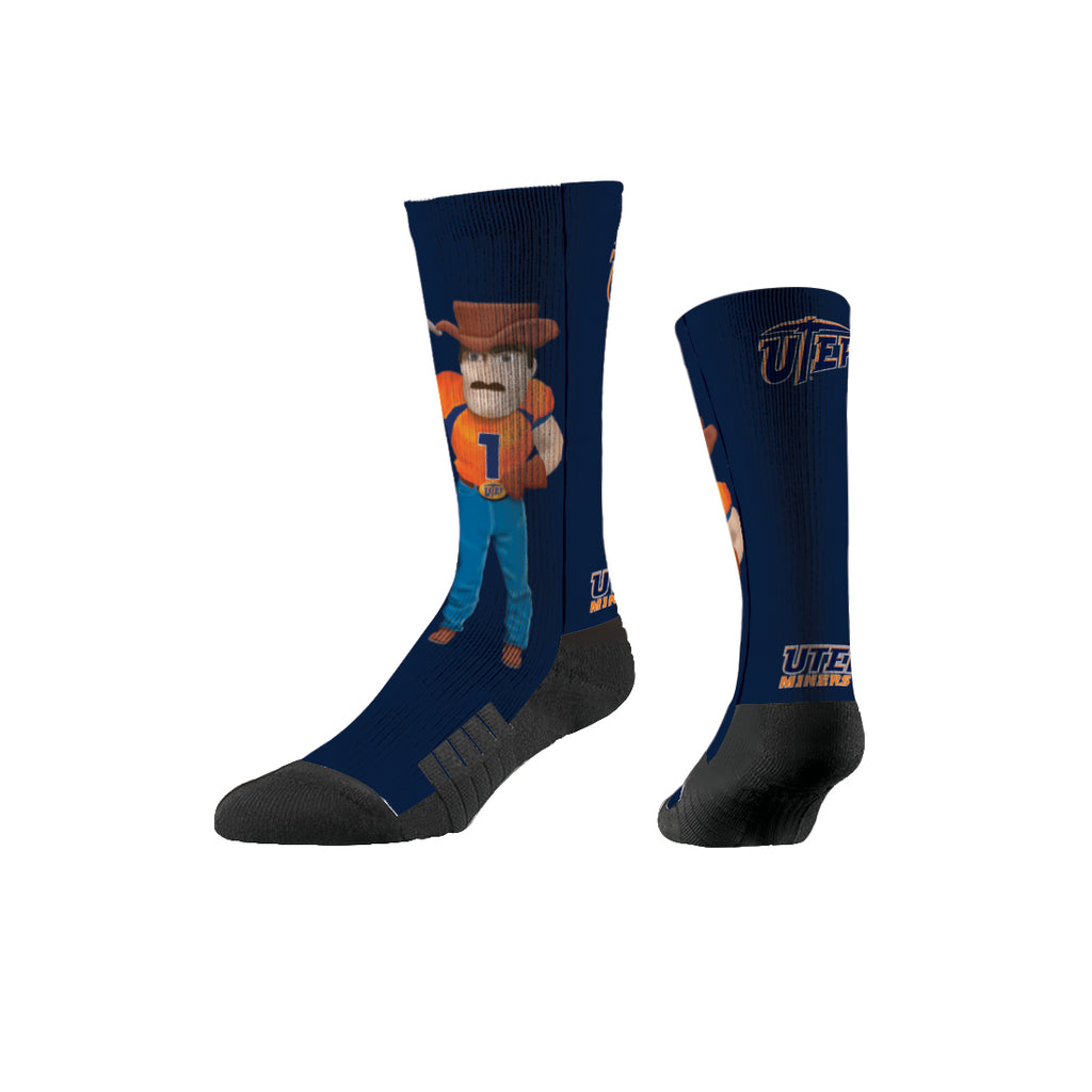The University of Texas at El Paso | Premium Full Sub | Mascot | N02338332ML