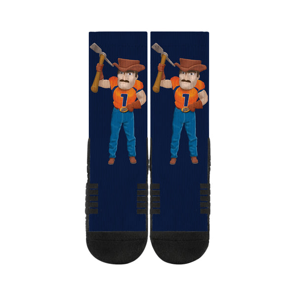 The University of Texas at El Paso | Premium Full Sub | Mascot | N02338332ML
