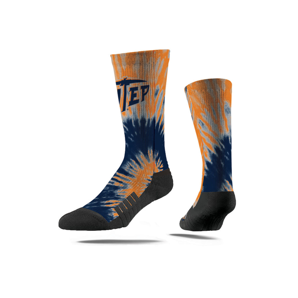 The University of Texas at El Paso | Premium Full Sub | Tie Dye | N02168461ML