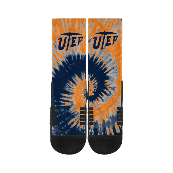 The University of Texas at El Paso | Premium Full Sub | Tie Dye | N02168461ML