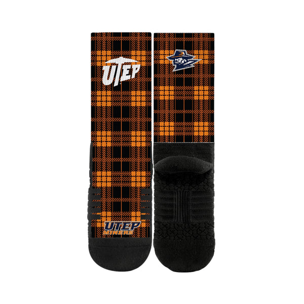The University of Texas at El Paso | Premium Full Sub | Colligate Plaid | N02285723ML