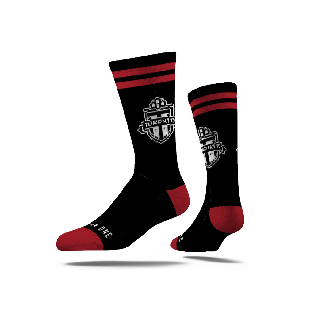Toronto FC | Economy Knit Crew | Fashion Logo | N02307911ML