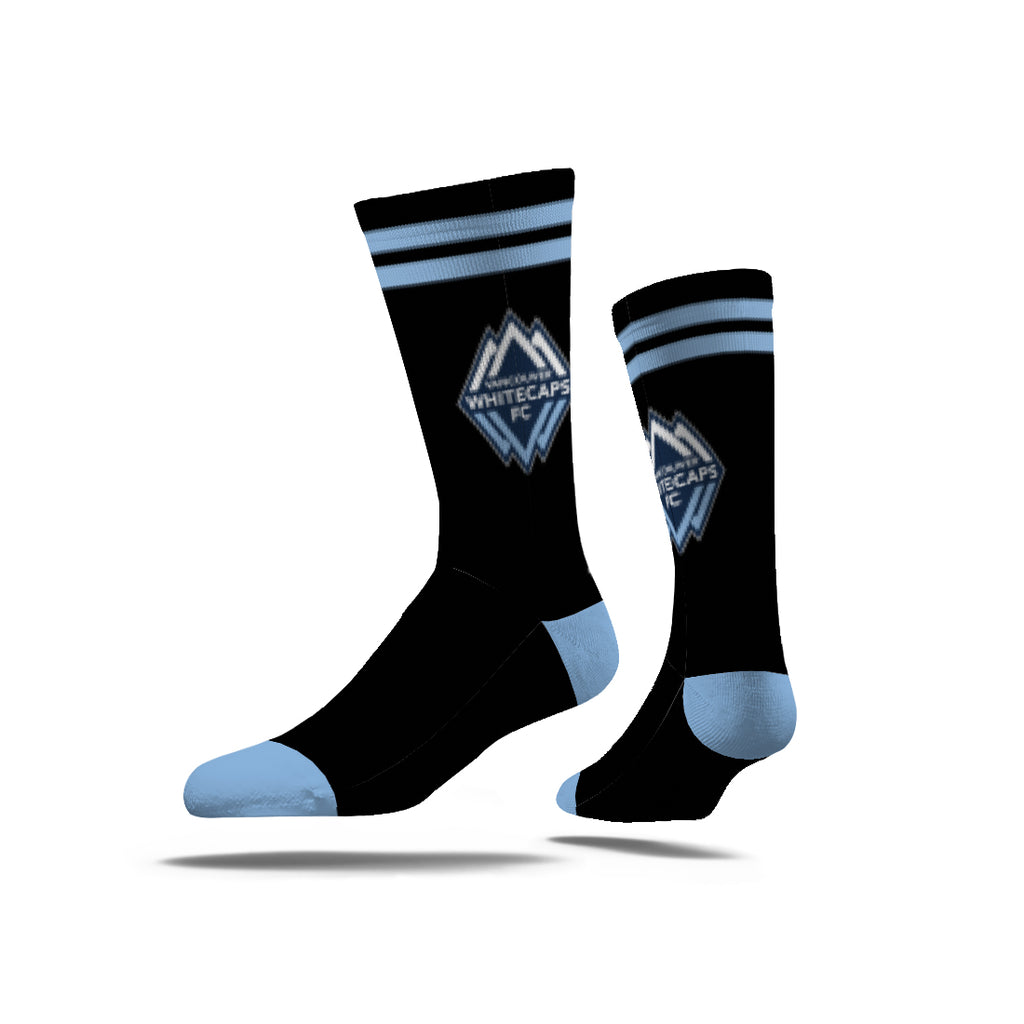 Vancouver Whitecaps FC | Economy Knit Crew | Primary Logo | N02308390ML