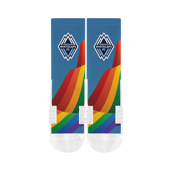 Vancouver Whitecaps FC | Premium Full Sub | 2023 Pride | N02378687ML