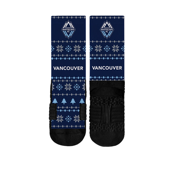 Vancouver Whitecaps FC | Premium Full Sub  | Holiday Sweater | N02100583ML