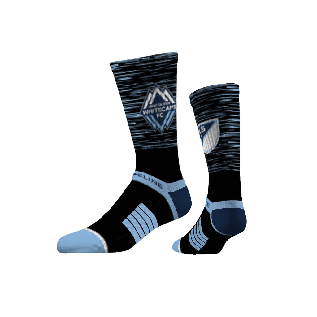Vancouver Whitecaps FC | Premium Knit Crew | Color Block | N02302759ML