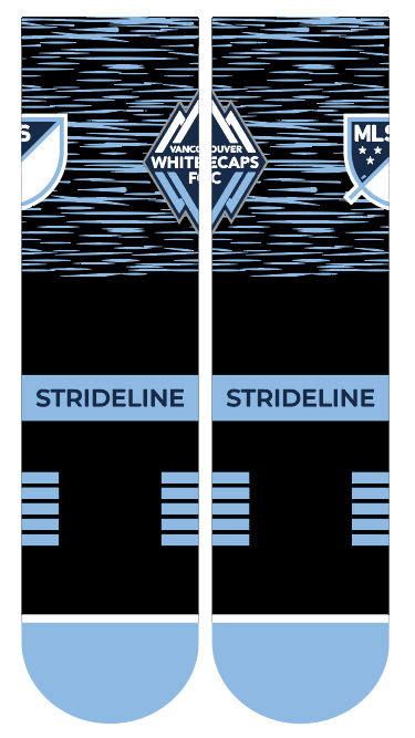 Vancouver Whitecaps FC | Premium Knit Crew | Color Block | N02302759ML