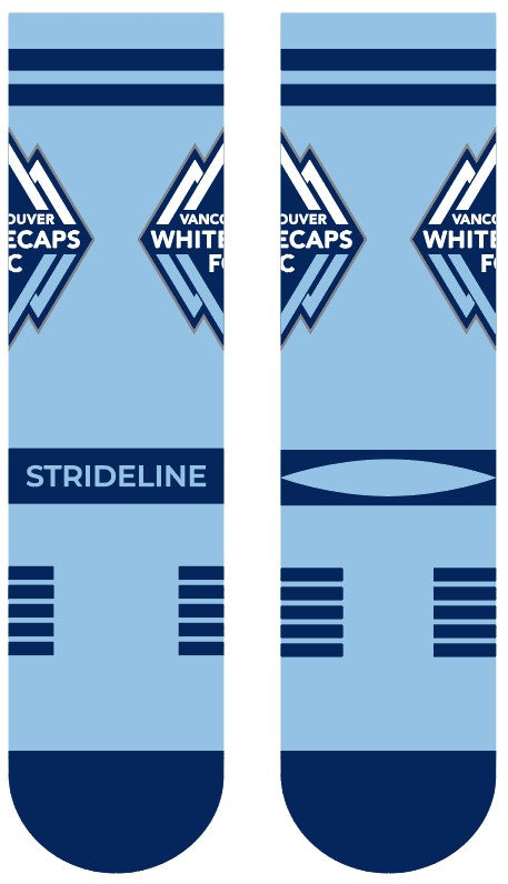 Vancouver Whitecaps FC | Premium Knit Crew | Fashion Logo | N02302873ML