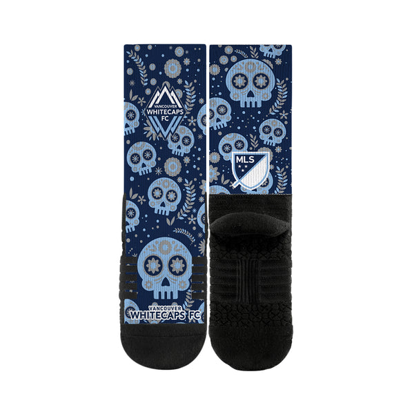 Vancouver Whitecaps FC | Premium Full Sub | Sugar Skulls | N02268895ML