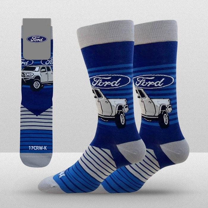 Premium Knit Sock